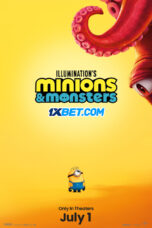 Minions.Monsters.1XBET